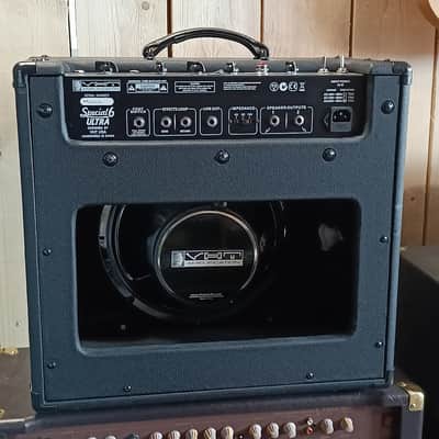 VHT Special 6 Ultra 1x12 Combo image 5