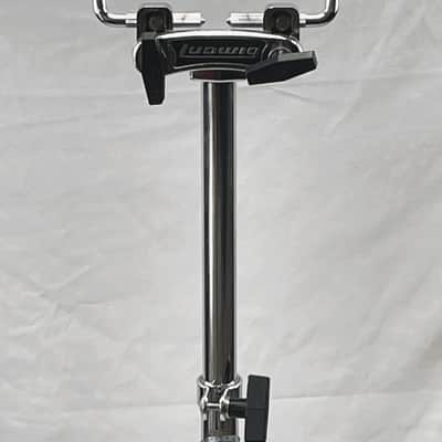 Ludwig #1350 Atlas Double Tom Stand Vintage Mid to Late 70s  - LDTS-706-ATL image 9