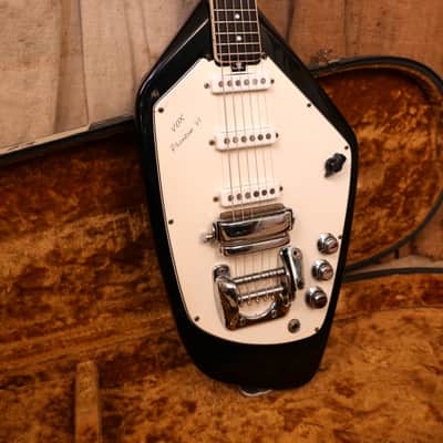 Vox Phantom VI 1966 Black image 6