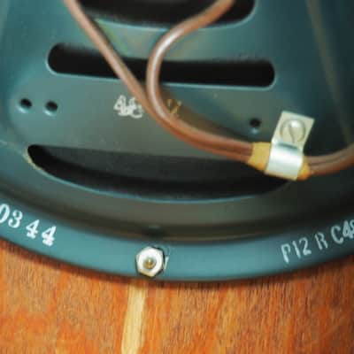 Fender Deluxe 1954 Tweed - 100% Original Collectible Condition image 19
