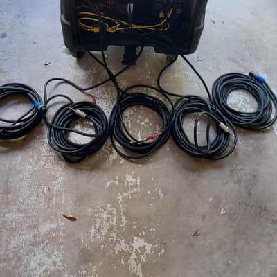 PA System various brand pieces image 9