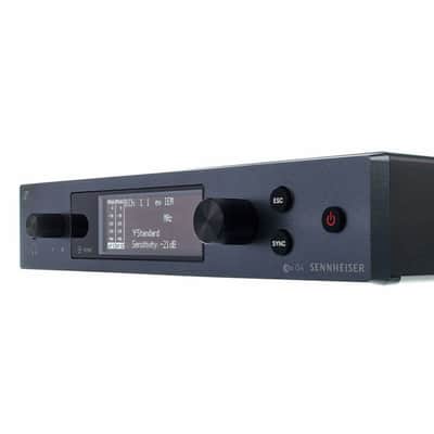 Sennheiser EW IEM G4-TWIN | Wireless In-Ear Monitoring System, A Band. New with Full Warranty! image 8