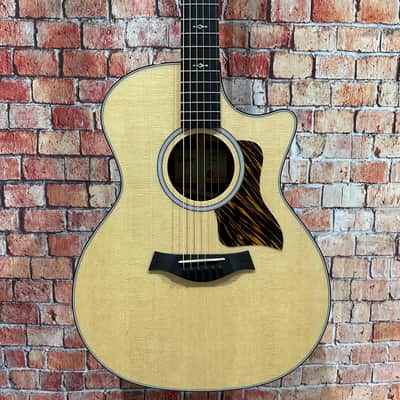 Taylor Next Generation 314ce Acoustic/Electric Guitar - Natural w/ Case image 2