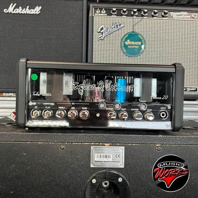 Hughes & Kettner   Tubemeister Deluxe 20 + Footswitch image 2