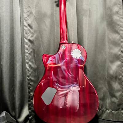 Taylor T3 2009 - Present - Red Edge Burst image 8