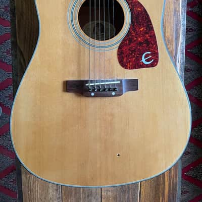 Epiphone PR-350 1991 - 2003 - Natural image 5