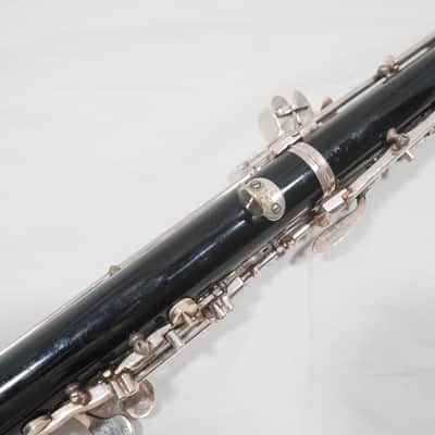 Selmer Model 123F Oboe Intermediate Model Full Range Modified Conservatory-Easy Player image 7