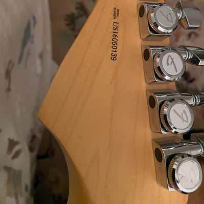 Fender American Elite Stratocaster HSS Shawbucker with Rosewood Fretboard 2016 - 2019 - Mystic Black image 13