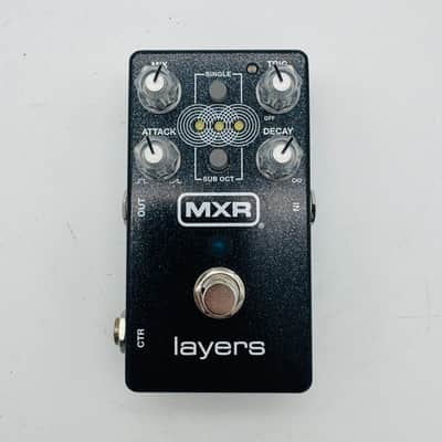 MXR M307 Layers Pedal | Reverb