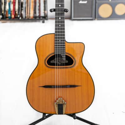 2000 Gitane Jan Akkerman DG-350 gypsy jazz acoustic guitar image 1