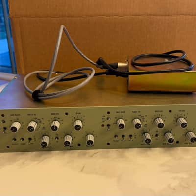 H2 Audio Helios 0011 Stereo 2025 - Mint green image 1