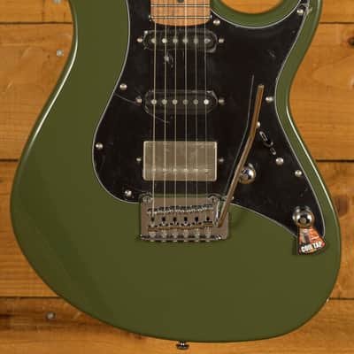 Cort G250 SE - Olive Dark Green image 1