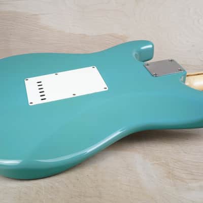 Fender ST-38J Stratocaster MIJ 1998 California Blue Japan w/ Bag image 6