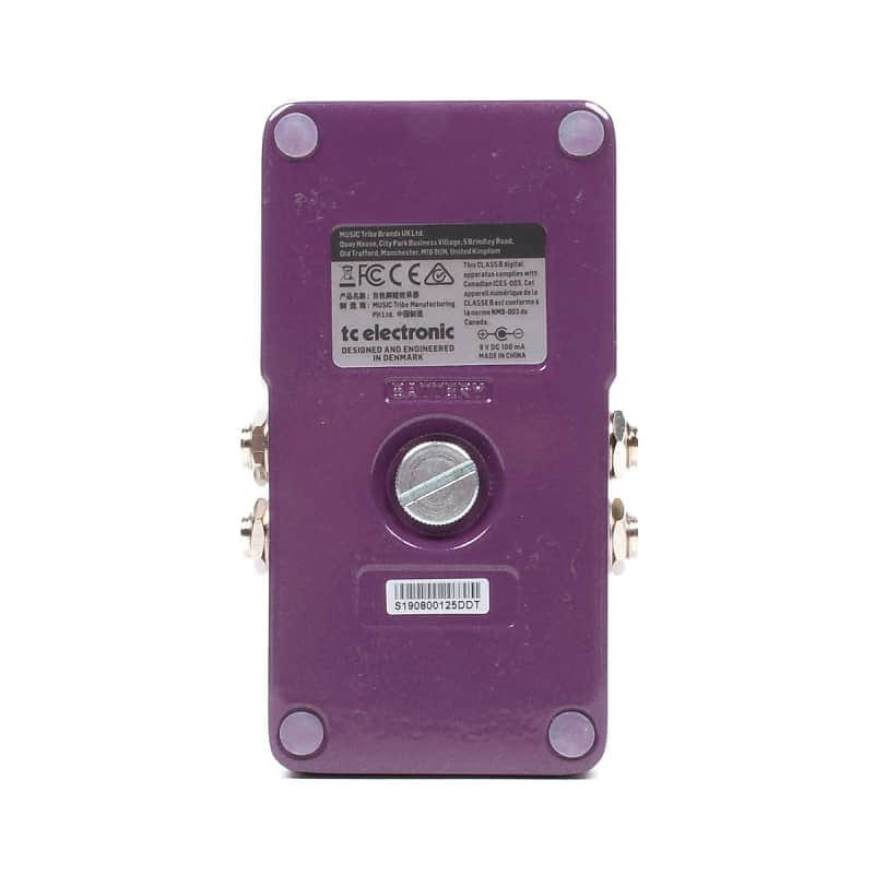 TC Electronic Vortex Flanger | Reverb