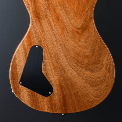 Paul Reed Smith McCarty - Fire Red Wraparound burst w/natural back image 5