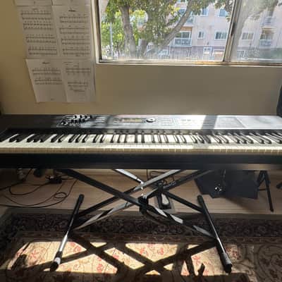 Roland Juno DS88 Synthesizer 2018 - Present - Black