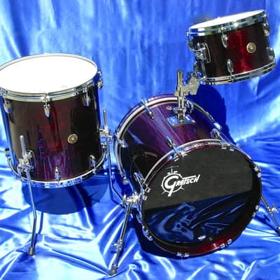 Gretsch USA Custom Drum Set 2025 - Walnut Gloss - Beautiful image 2