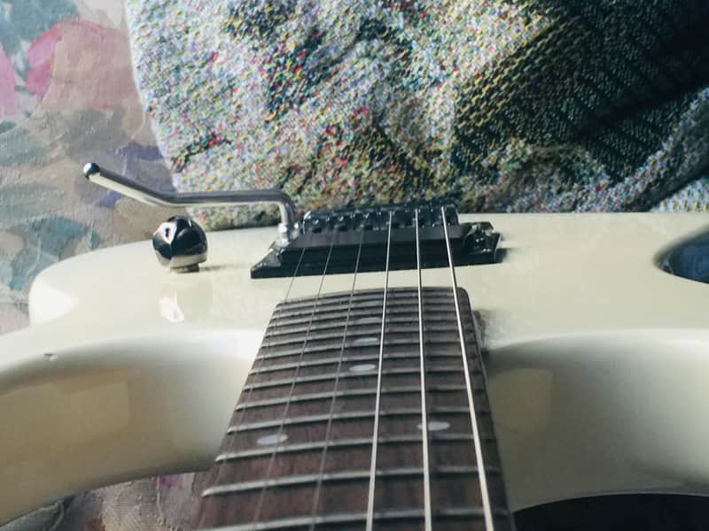 Kramer Striker St-100 80s White | Reverb