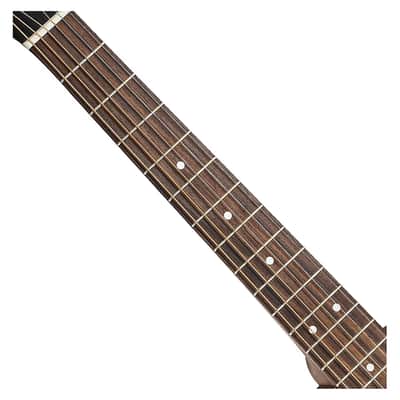 Cort AD Mini 3/4 Size Mini Acoustic Guitar - Open Pore Natural - Open Box image 3