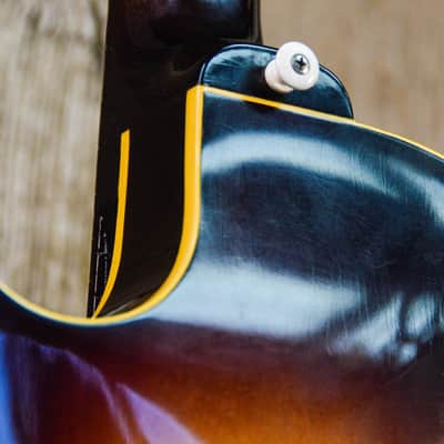 Gibson ES-140T 3/4 Sunburst Circa '50s image 24