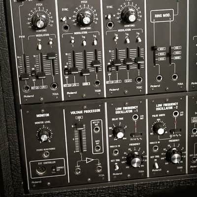 Roland System 700 (ultra rare) (1 day) image 3