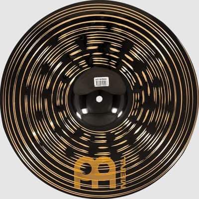 Meinl Cymbals 16 inch Classics Custom Dark Heavy Crash Cymbal image 2