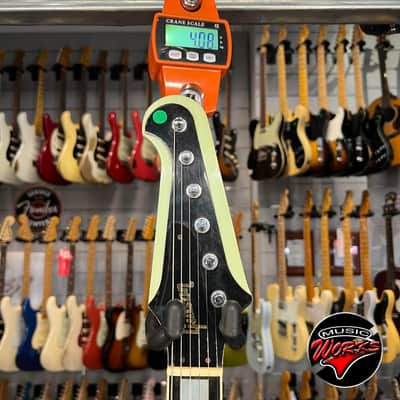 Gibson   Firebird Vii Kerry Green Repaired Hea DS Tock 1998 image 3