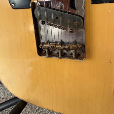 Danocaster Single Cut image 5
