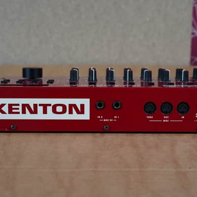 Kenton Control Freak Live MIDI controller image 7