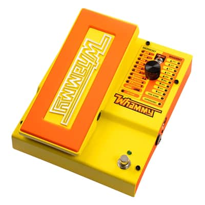 DigiTech Whammy MonoNeon Signature Pitch Pedal image 3