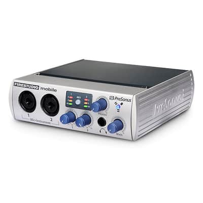 PreSonus Firestudio Project Firewire Audio Interface | Reverb