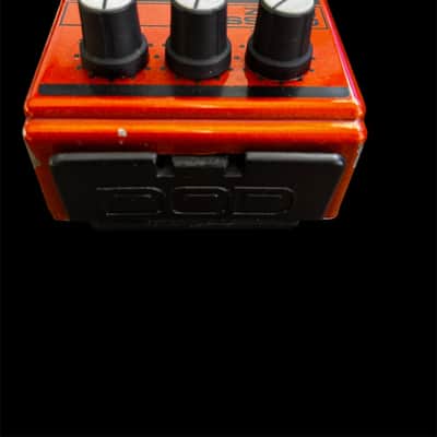 DOD FX52 Classic Fuzz (1989) image 4