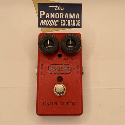 MXR M102 Dyna Comp | Reverb Canada
