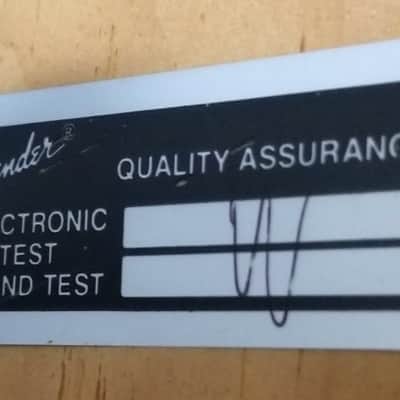 used Fender Bass Breaker Custom Shop 40-Watt 2x12" Combo Amp, Very Good Condition image 9
