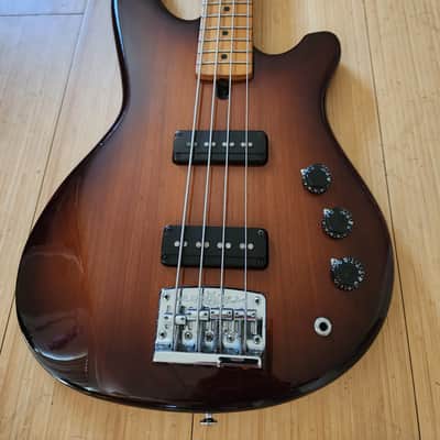 1979 Yamaha SB-500S Super Bass SB500S Violin Burst BB JB Killer MIJ Japan image 3