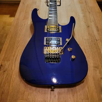 Jackson USA Select Series SL2H-MAHQ Soloist image 2