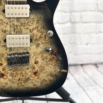 Ibanez RG1121PB-CKB Premium Characoal Black Burst 2020 image 3