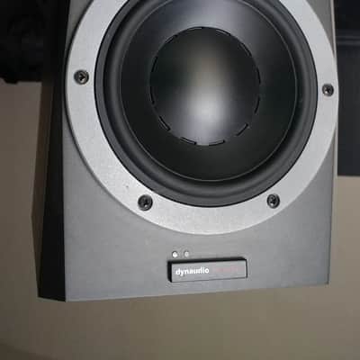 Dynaudio BM5A MKII black 120V (pair) incl. 220V converters image 4