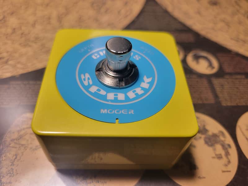 Mooer Spark Chorus