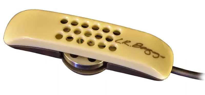 LR Baggs Anthem  Acoustic Guitar Pickup Includes TRU-MIC and Element Pickup imagen 1