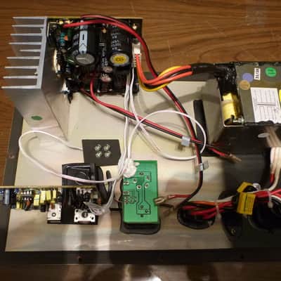 KRK AMPK00053 Amplifier Assembly Rokit 8" RPG2 RP8G2 RP8 Powered Studio Monitor image 2