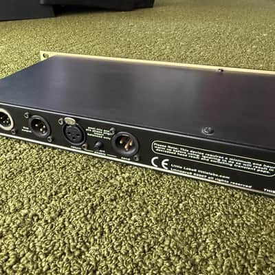 Little Labs LMNOpre LMNO Pre 1 Channel Mic Preamp - Black image 5
