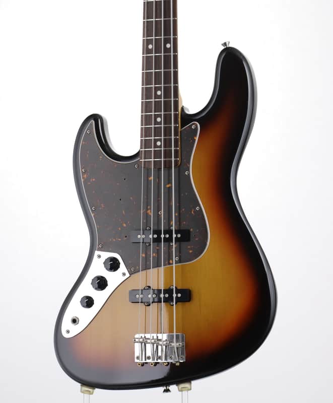 Fender JAPAN JB62-LH 3TS 2010-2012 (S/N:U054971) (10/26) | Reverb