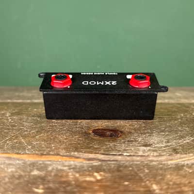 Temple Audio 2X MOD 2023 - Present - Black image 7