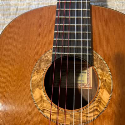 Redman 630 Small Scale Guitar Small Scale Guitar 2024 - French Polish image 11