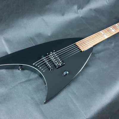 Jackson Roswell Rhoads 1998 Black Made in Japan Rare Limited Edition guitar image 9