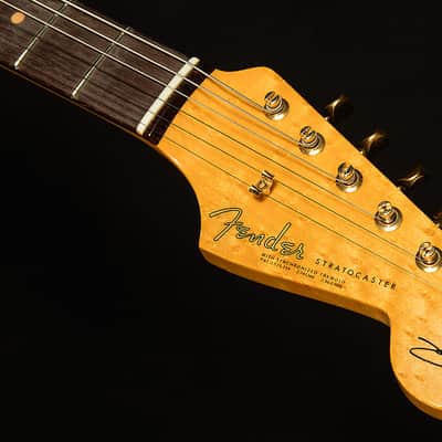 Used Fender Custom Artist Series Johnny A. Signature Stratocaster - Time Capsule image 4