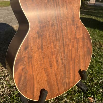 STUNNING LOWDEN F21 2023 - Natural  (LR BAGGS ANTHEM) image 11