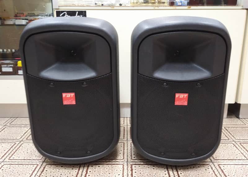 FBT Jolly 12 RA - Coppia Casse Attive image 1