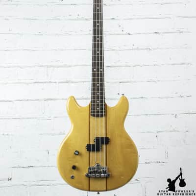 1980 Vantage VS650B Left Handed Bass W/ OHSC image 3